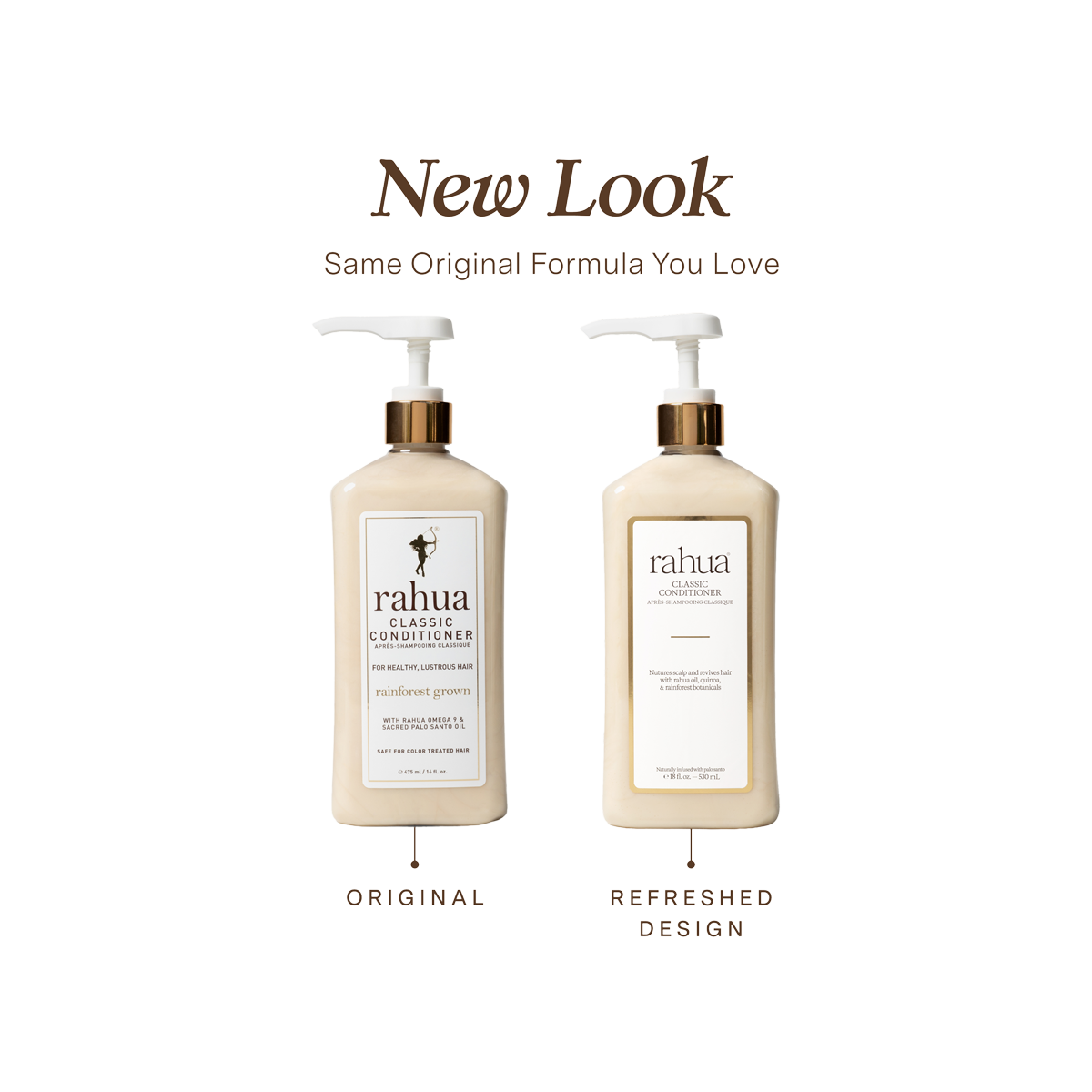 Rahua - Classic Conditioner Lush Pump