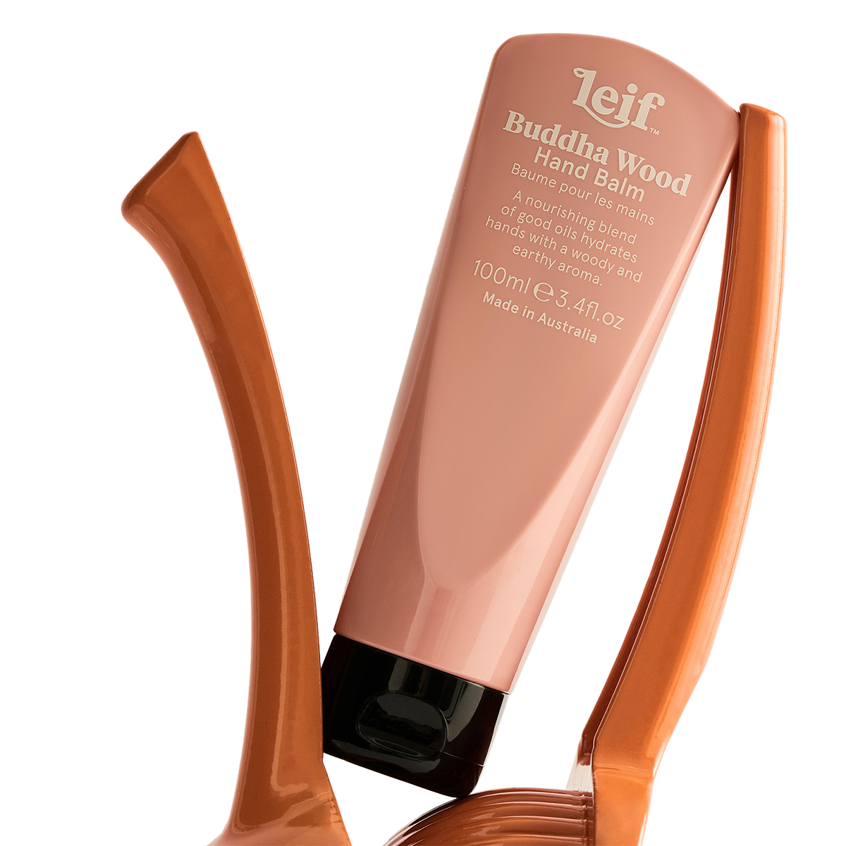 Leif - Buddha Wood Hand Balm