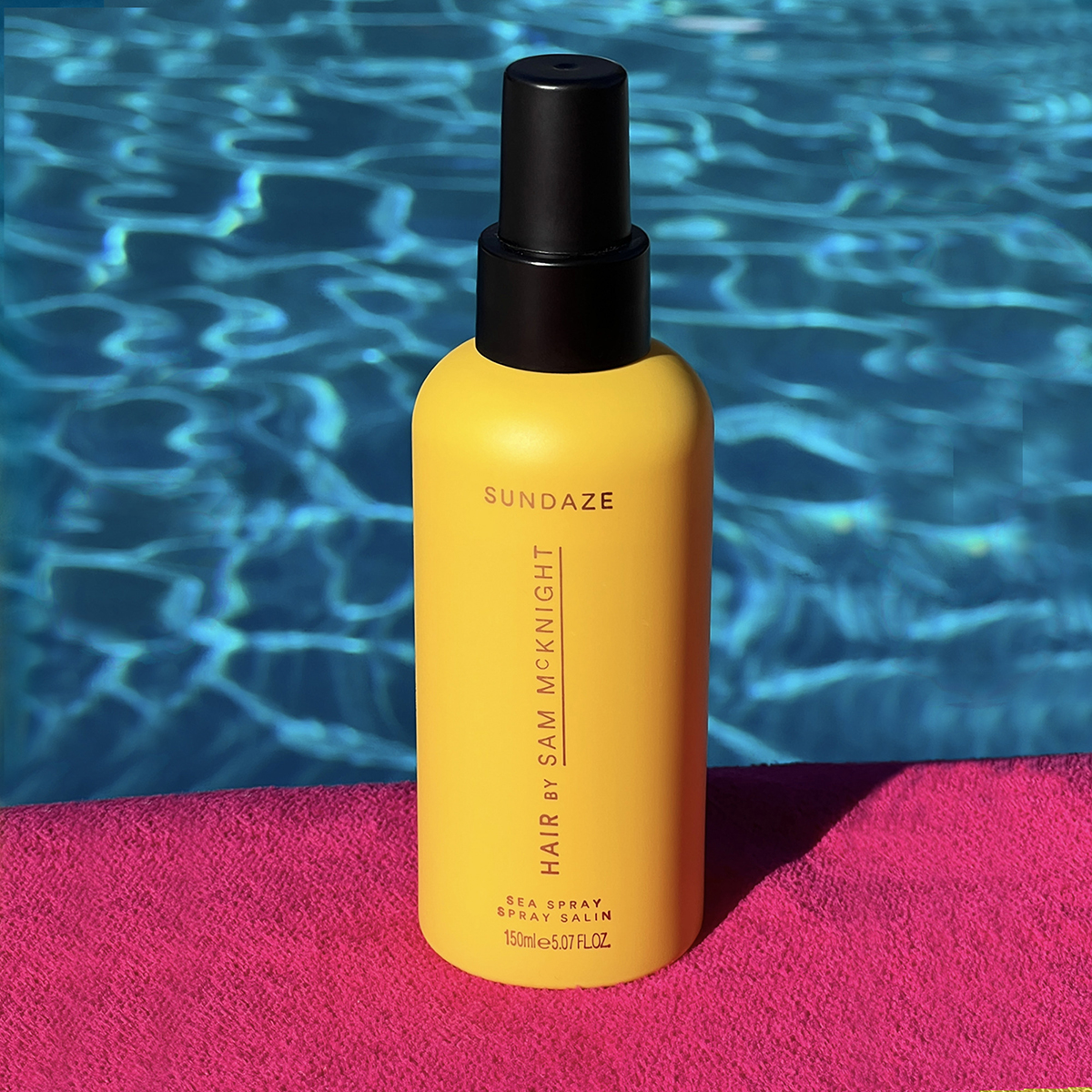 Hair by Sam McKnight - Sundaze Sea Spray