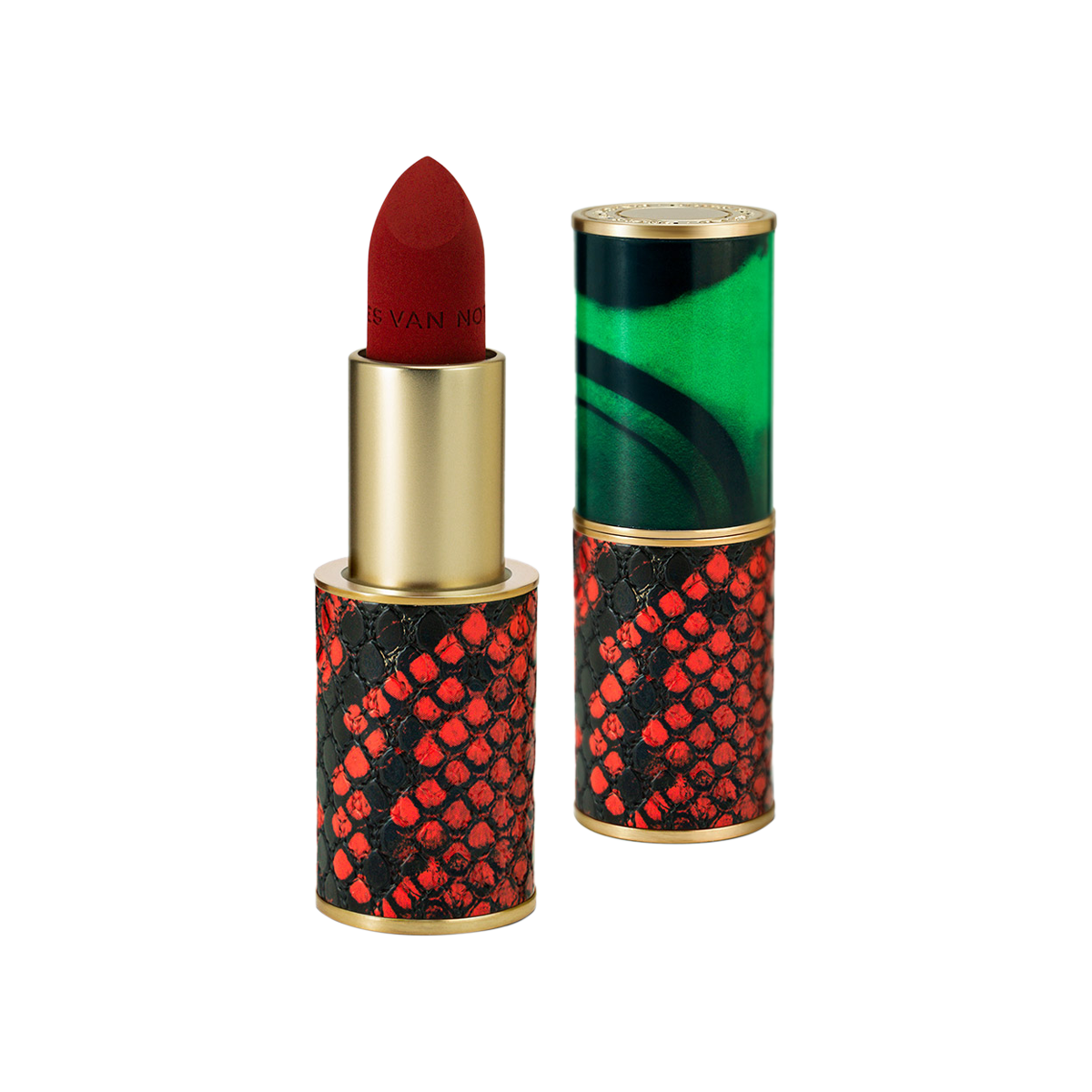 Dries Van Noten - Lips Case 3