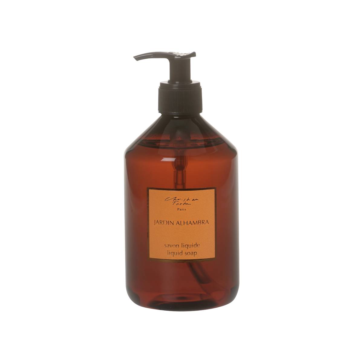 Christian Tortu - Jardin Orient Liquid Soap