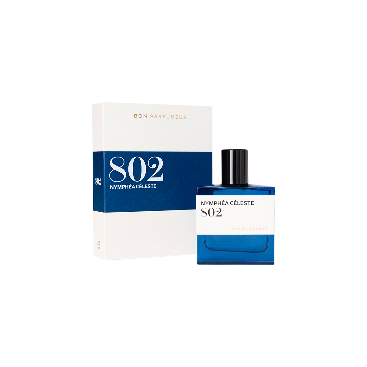Bon Parfumeur - 802 Nymphea Celeste Eau de Parfum