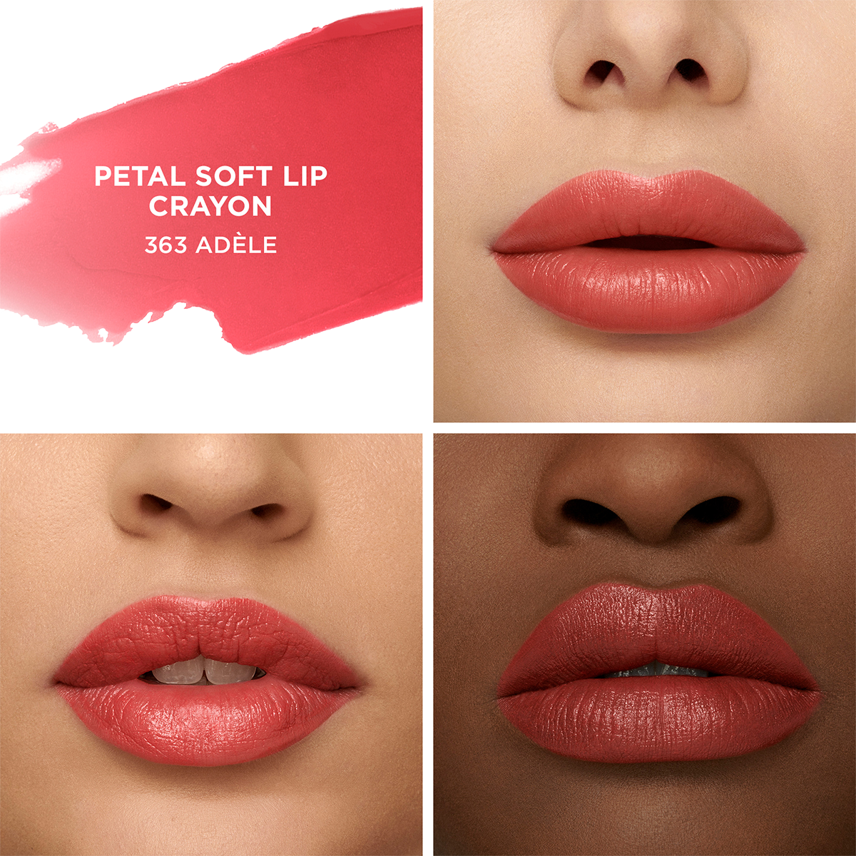Laura Mercier - Soft Petal Lipstick
