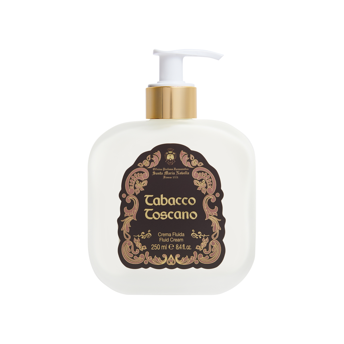 Santa Maria Novella - Tabacco Toscano Fluid Body Cream