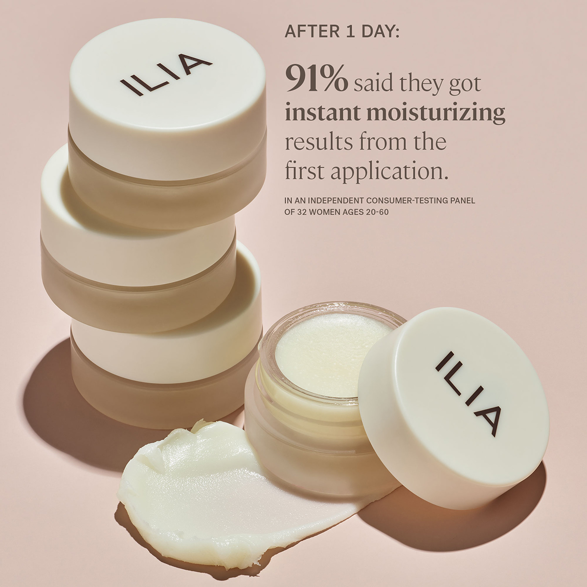 Ilia - Lip Wrap Overnight Treatment