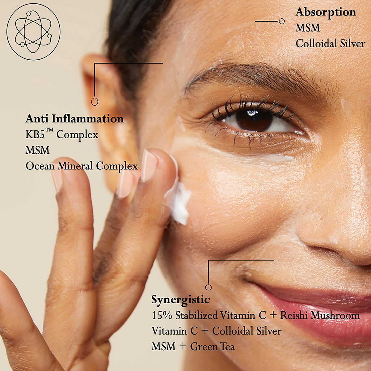 Kat Burki - Vitamin C Intensive Face Cream