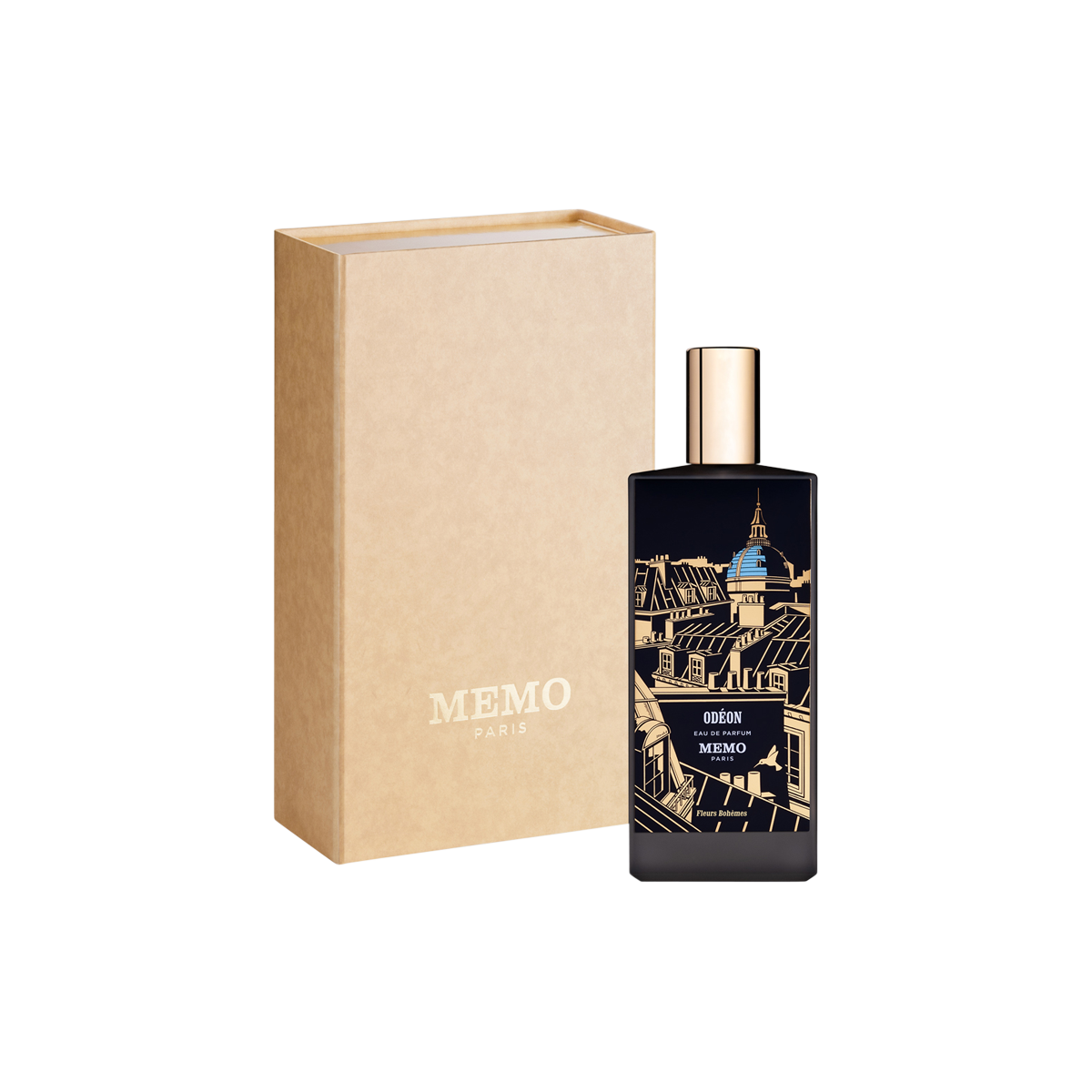 Memo Paris - Odeon Eau de Parfum