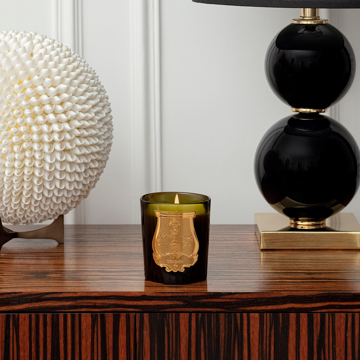 Trudon - Tuileries Scented Candle Limited Edition