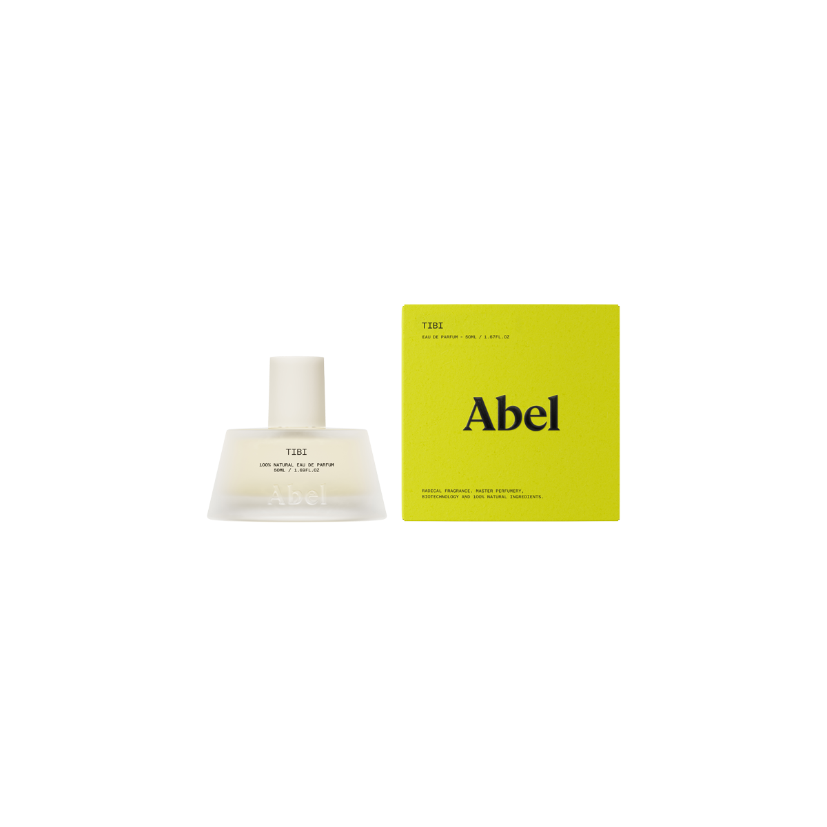 Abel - Tibi Eau de Parfum