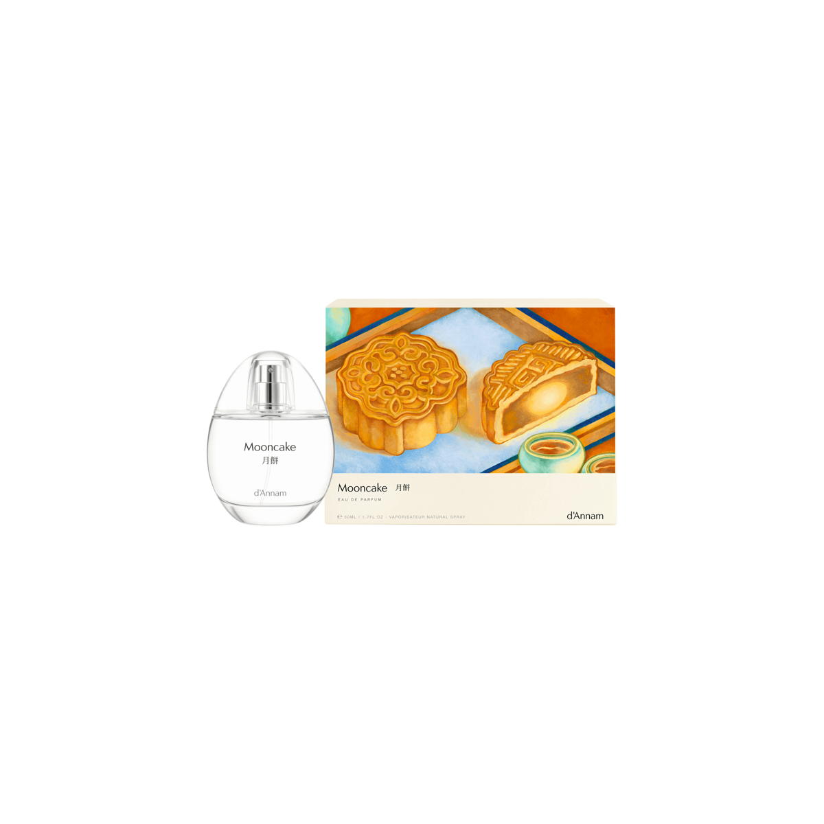 d'Annam - Mooncake Eau de Parfum