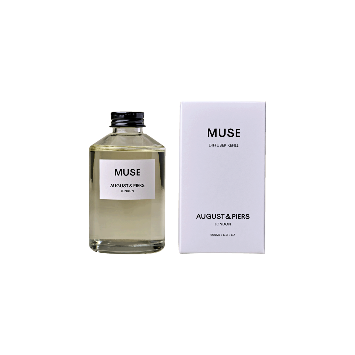 AUGUST&PIERS - Diffuser Refill Muse