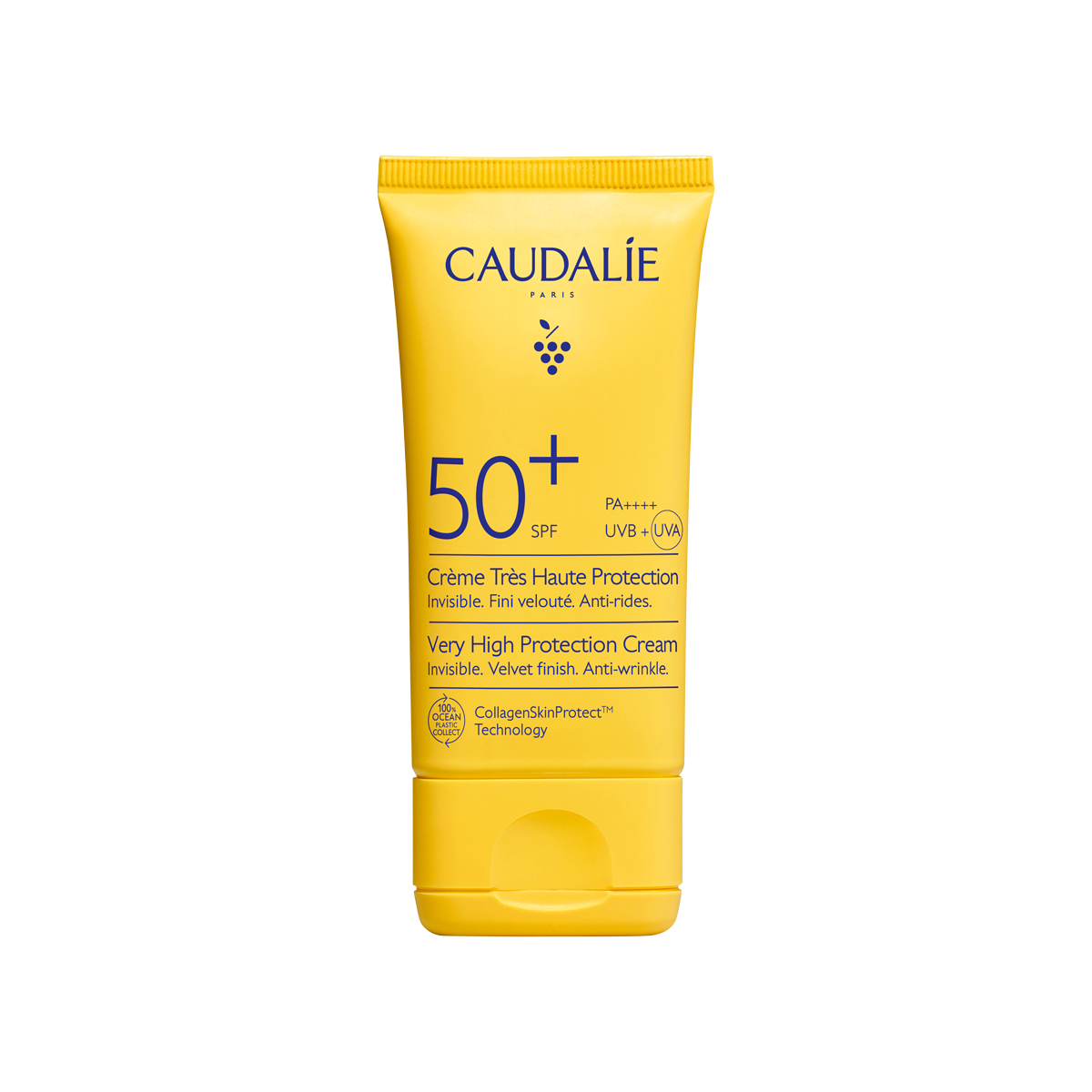 Caudalie - Very High Protection Cream SPF50+