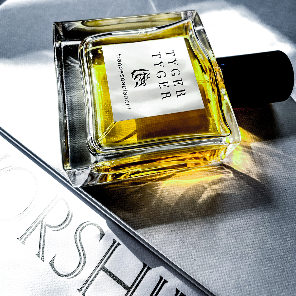 Francesca Bianchi Perfumes - Tyger Tyger Extrait de Parfum