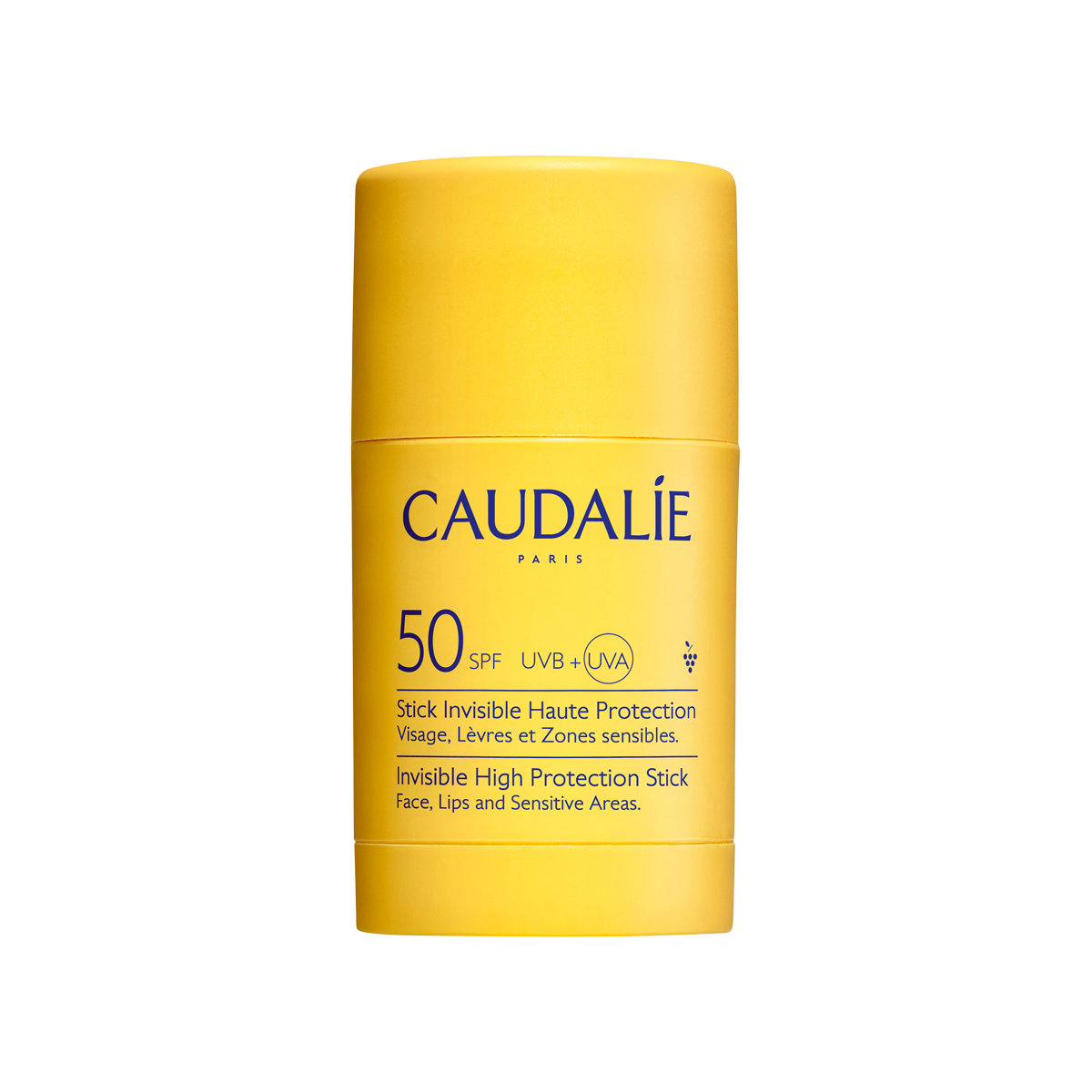 Caudalie - Invisible High Protection Stick SPF50
