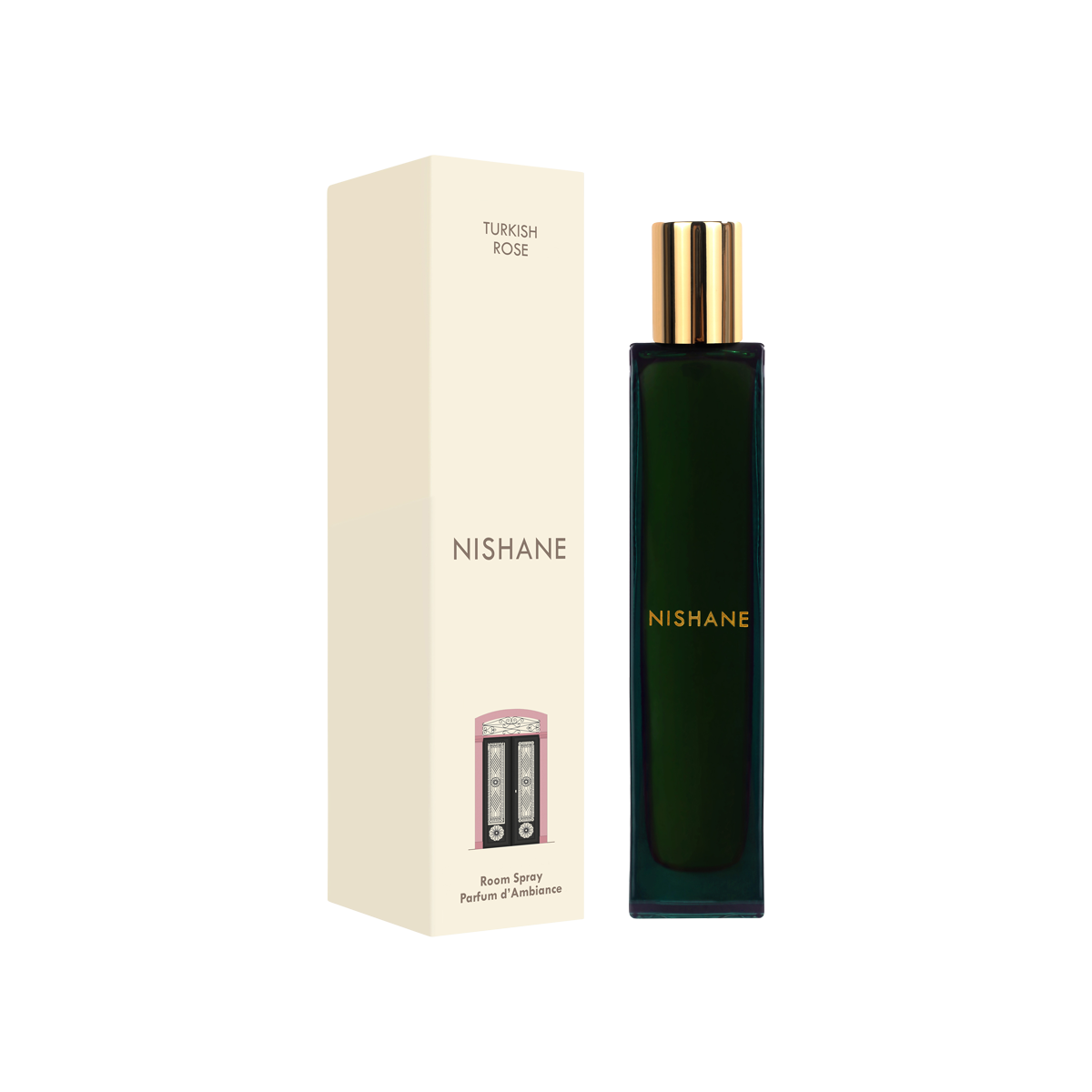 Nishane - Turkish Rose Room Spray