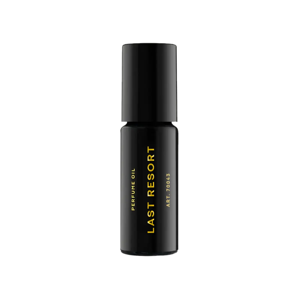 Last Resort Perfume Oil