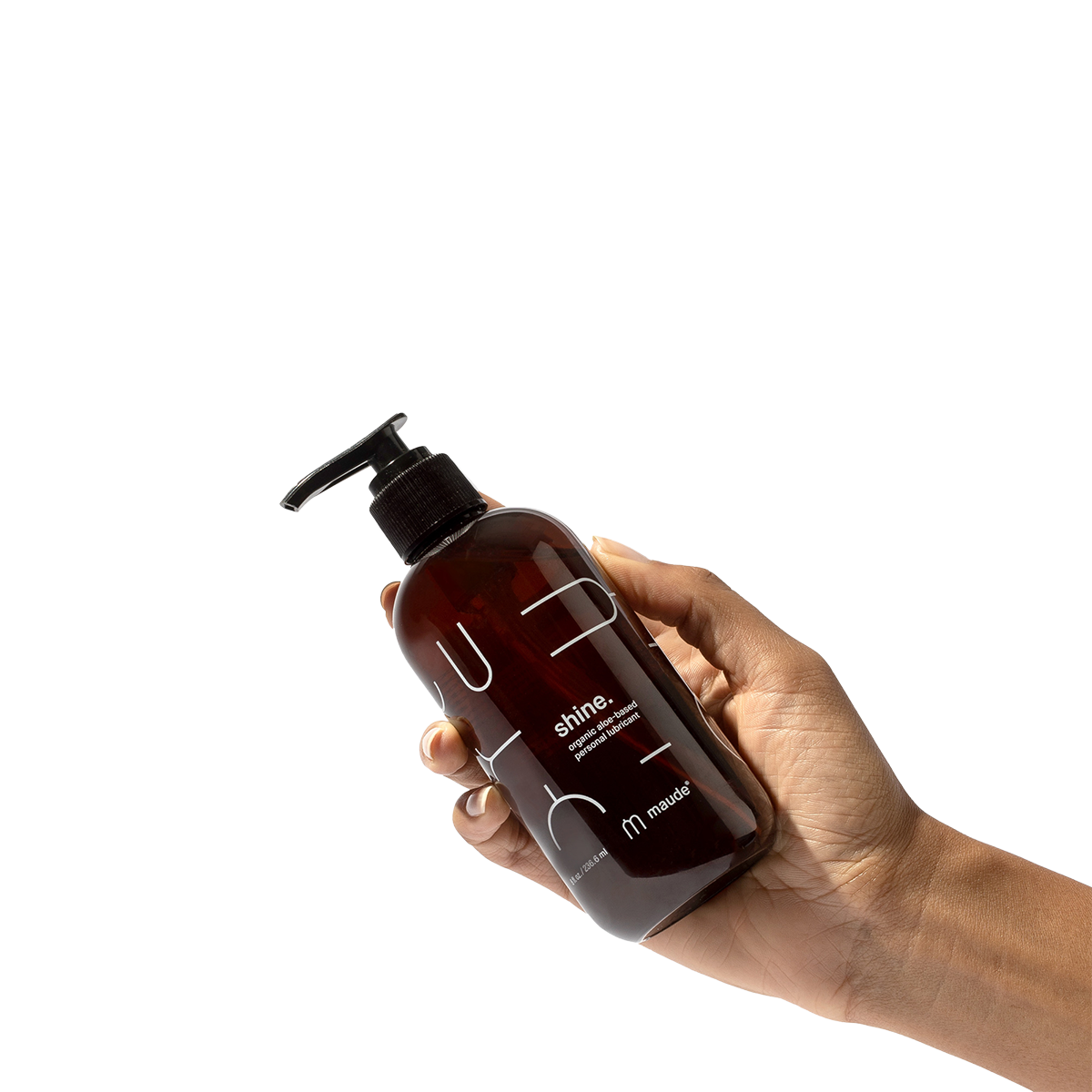 Maude - Shine Organic Aloe-Based Lubricant