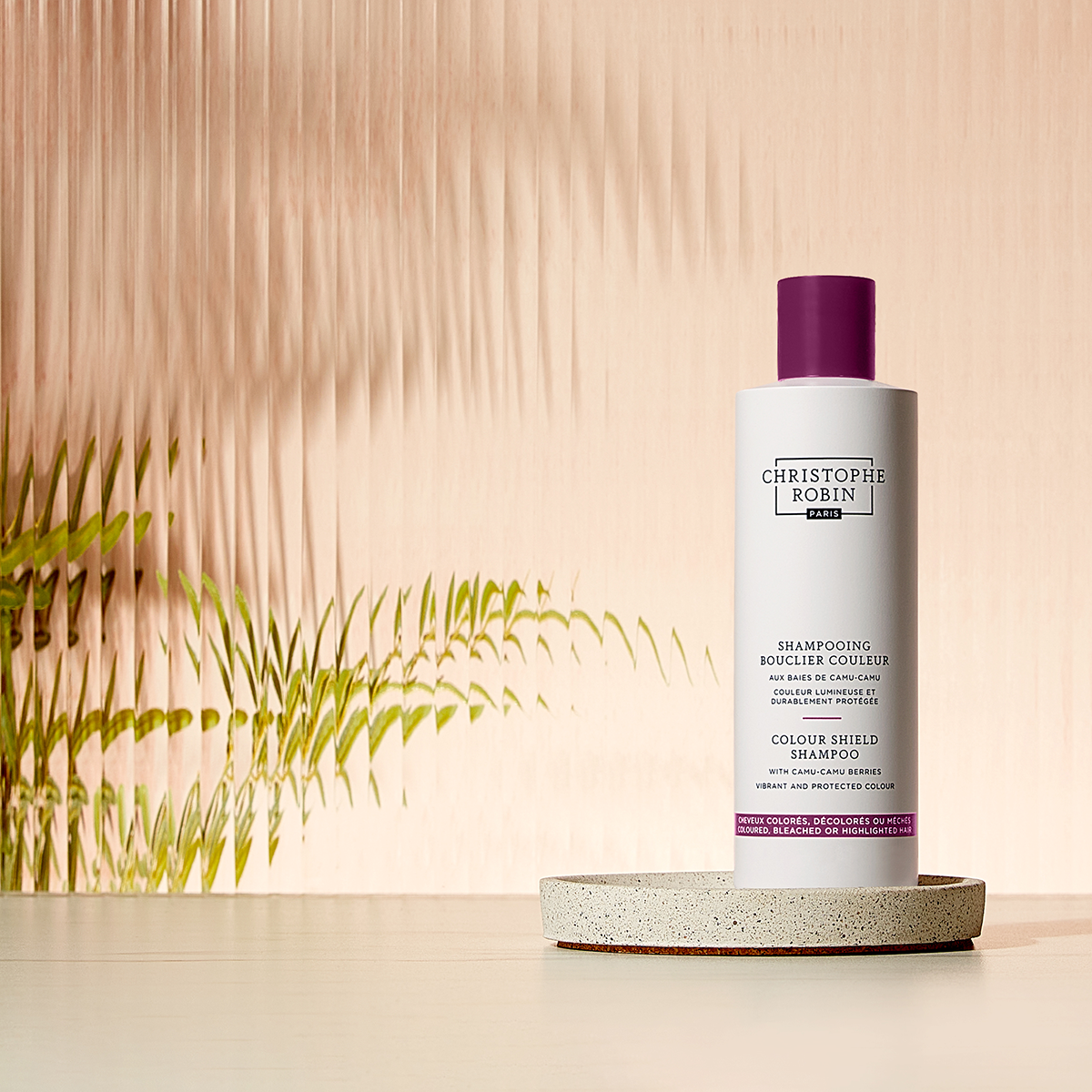 Christophe Robin - Colour Shield Shampoo