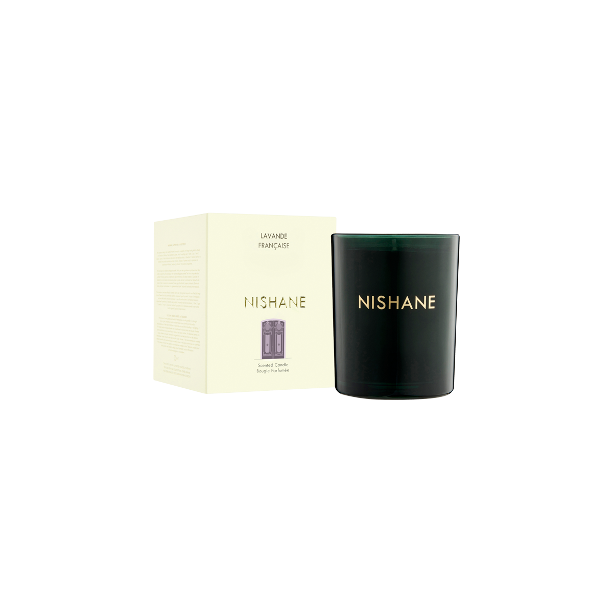Nishane - Lavande Francaise Scented Candle