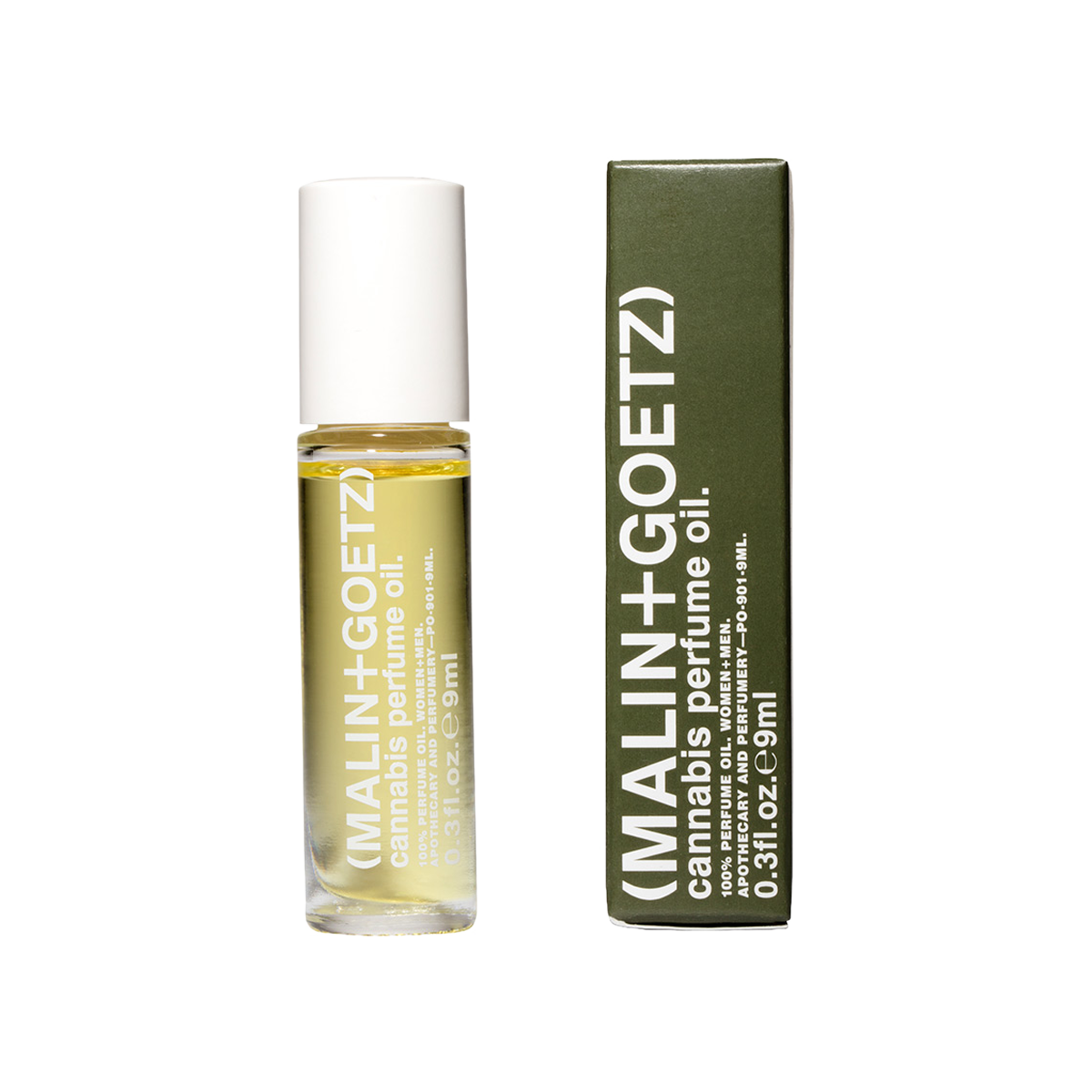 MALIN+GOETZ - Cannabis Perfume Oil