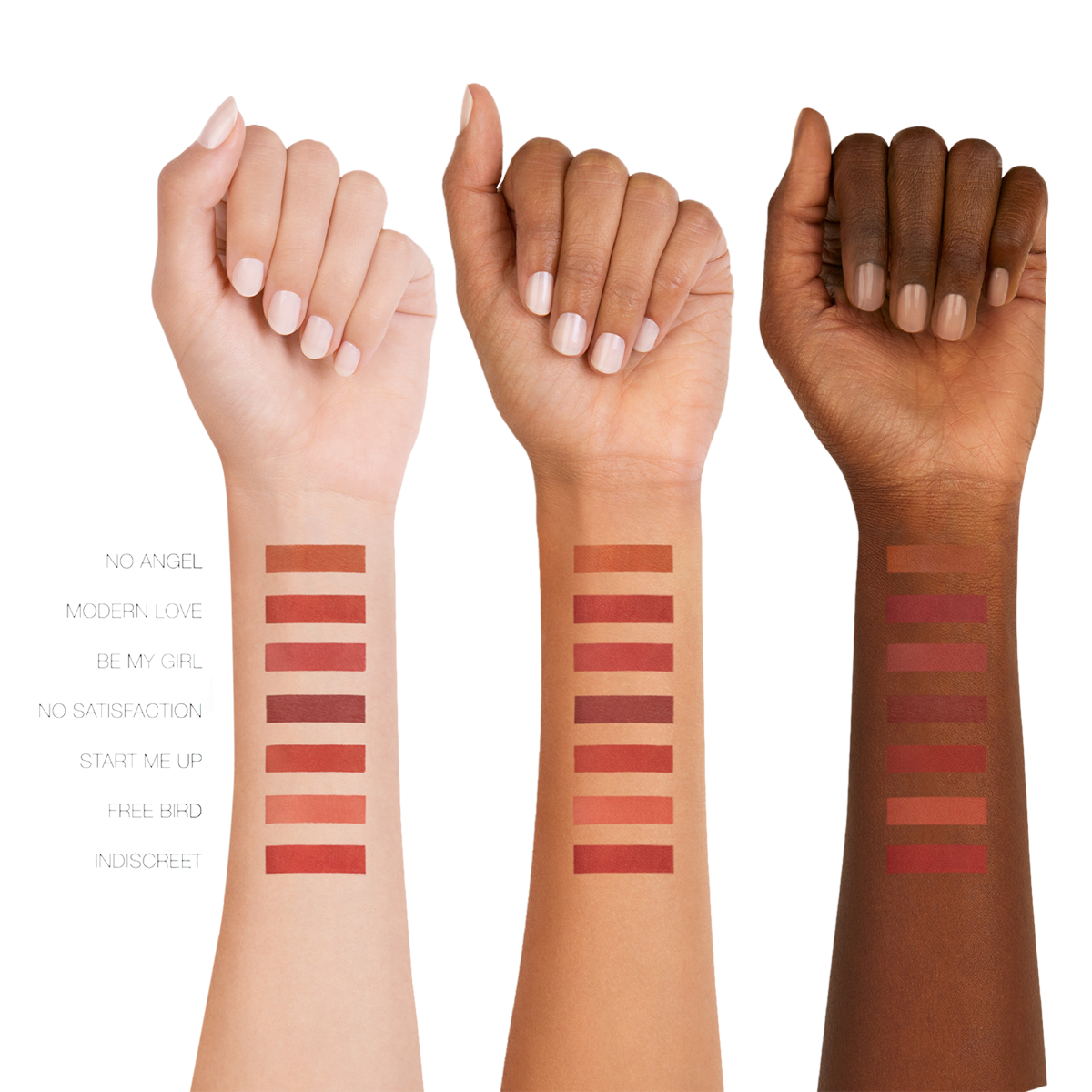 NARS - Powermatte High Intensity Lipstick