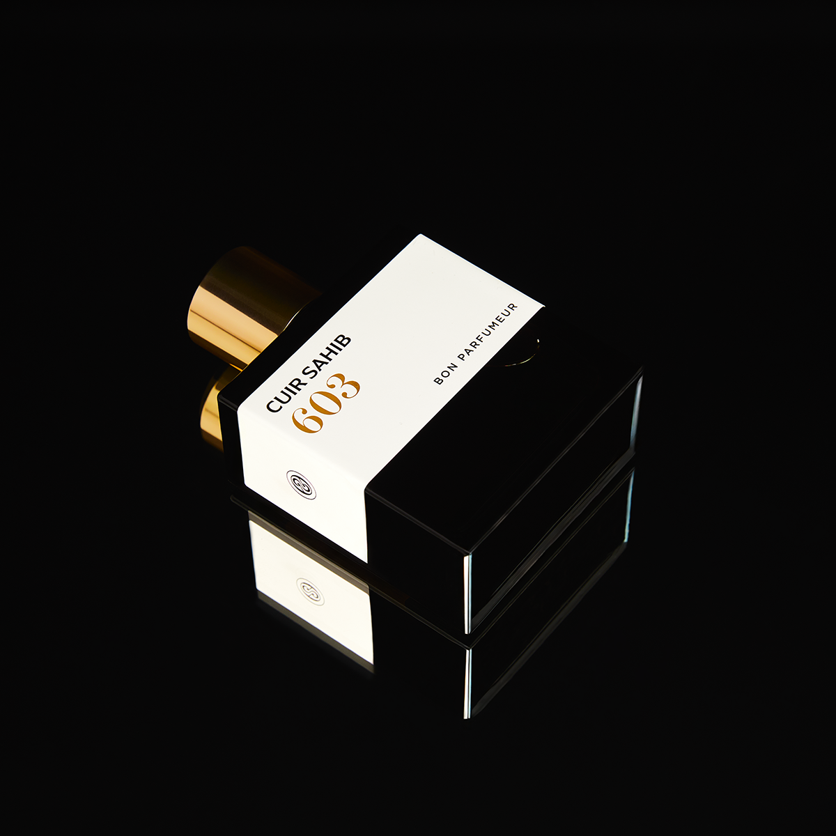Bon Parfumeur - 603 Cuir Sahib Extrait de Parfum