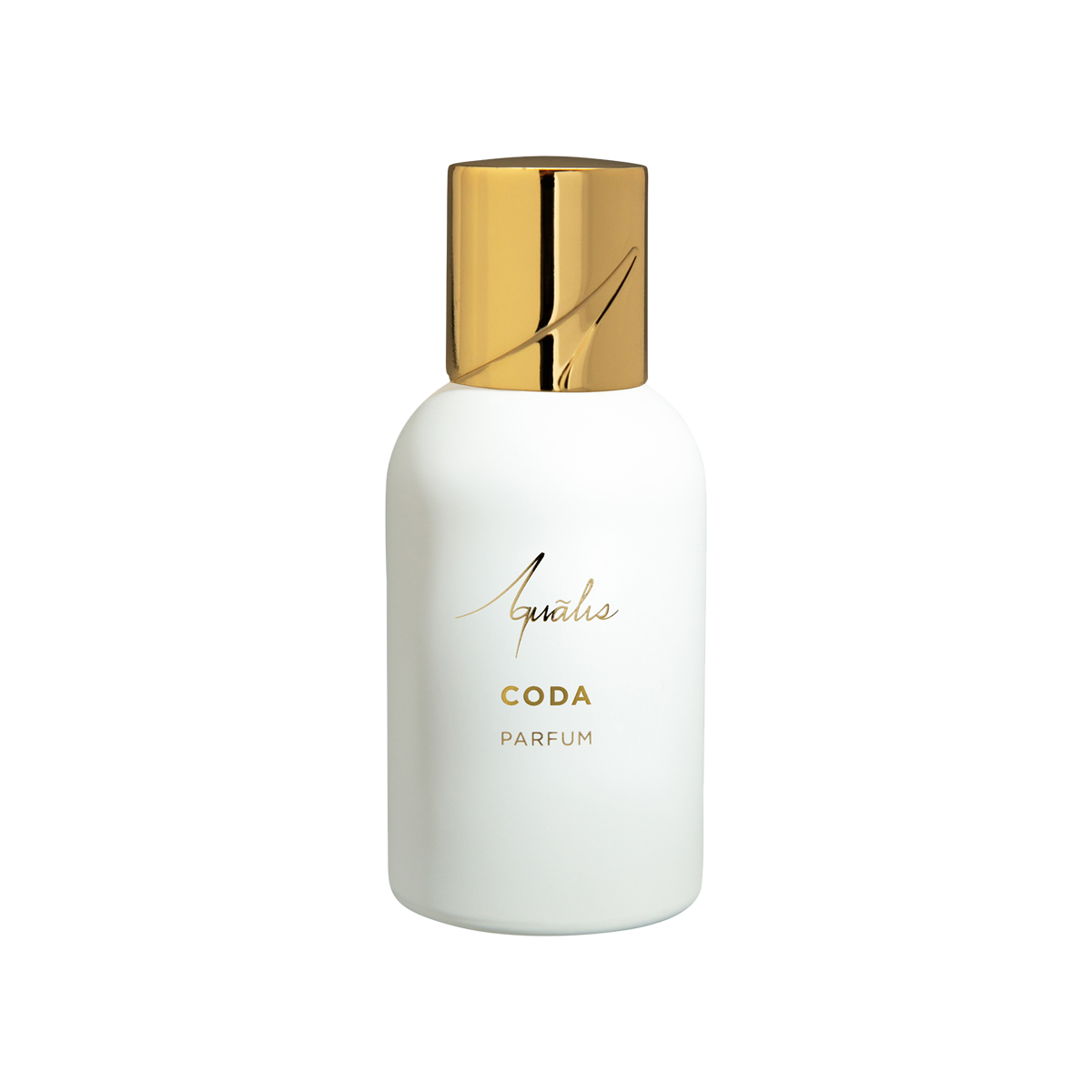 Aqualis - Coda Extrait de Parfum