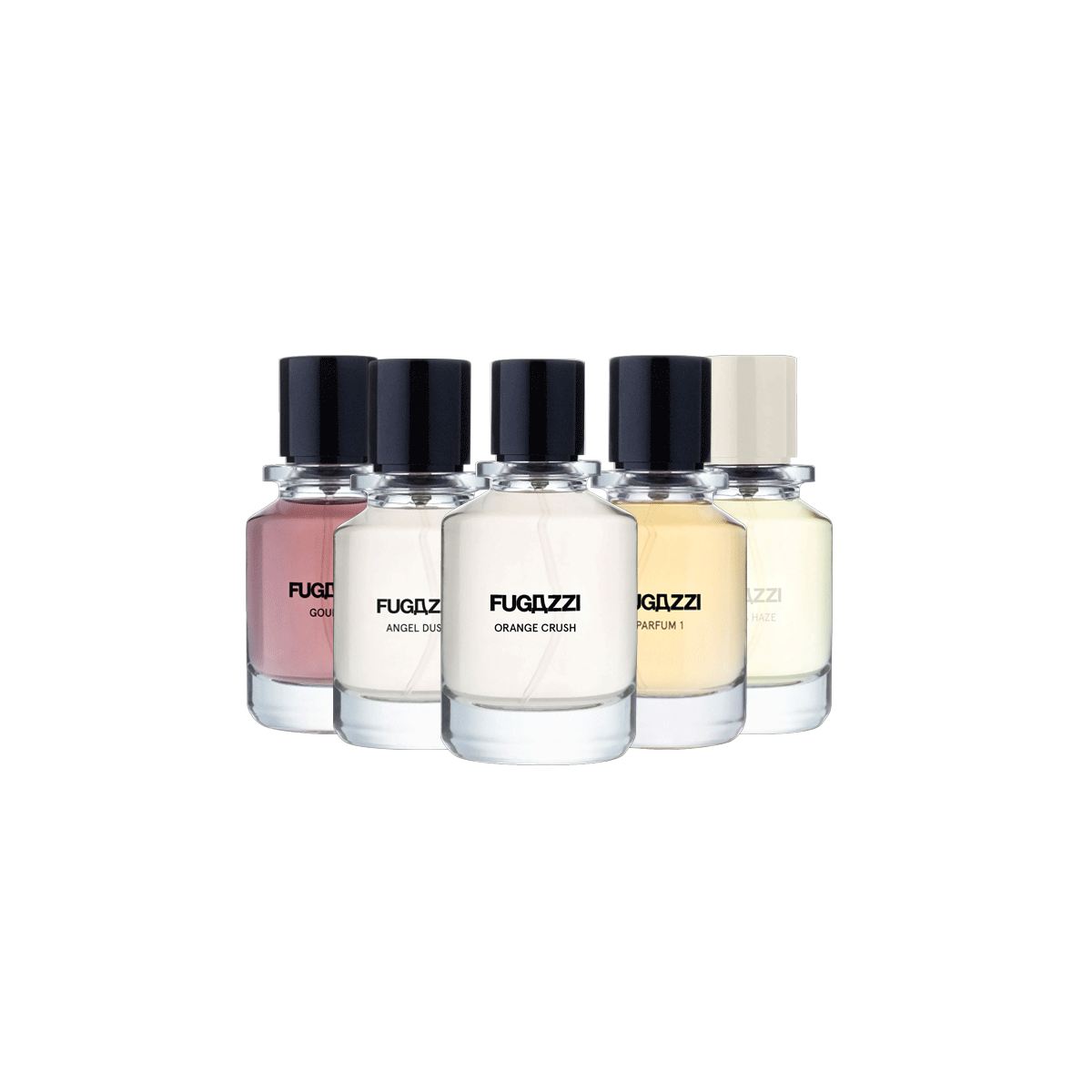 Sample service - Sample Set Fugazzi