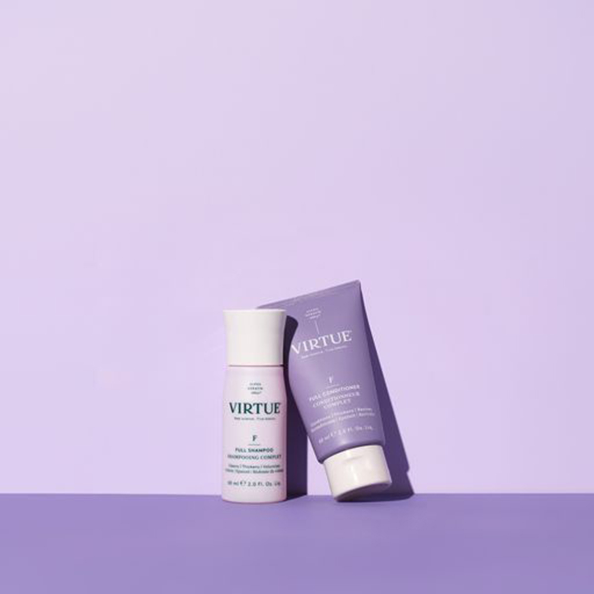 Virtue - Full Shampoo Travel Size