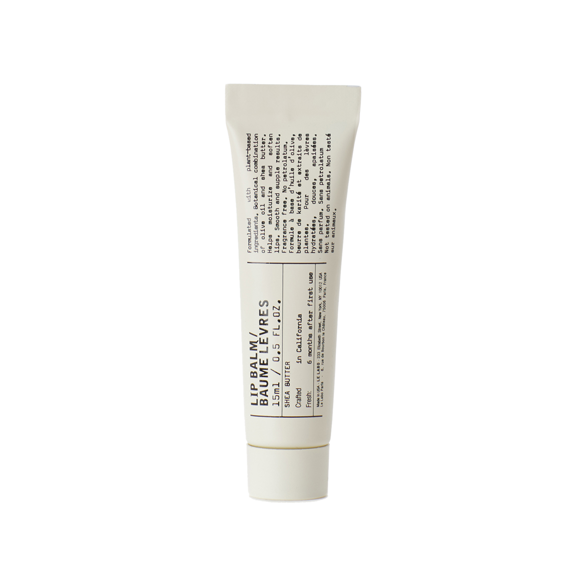 Lip Balm 15ml