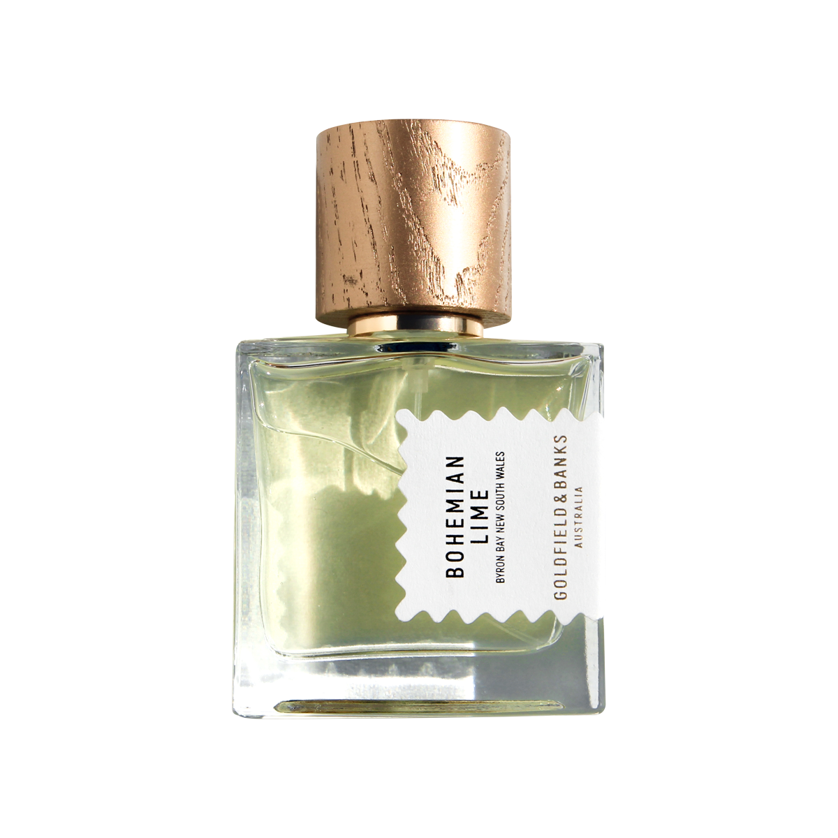 Goldfield & Banks - Bohemian Lime Eau de Parfum