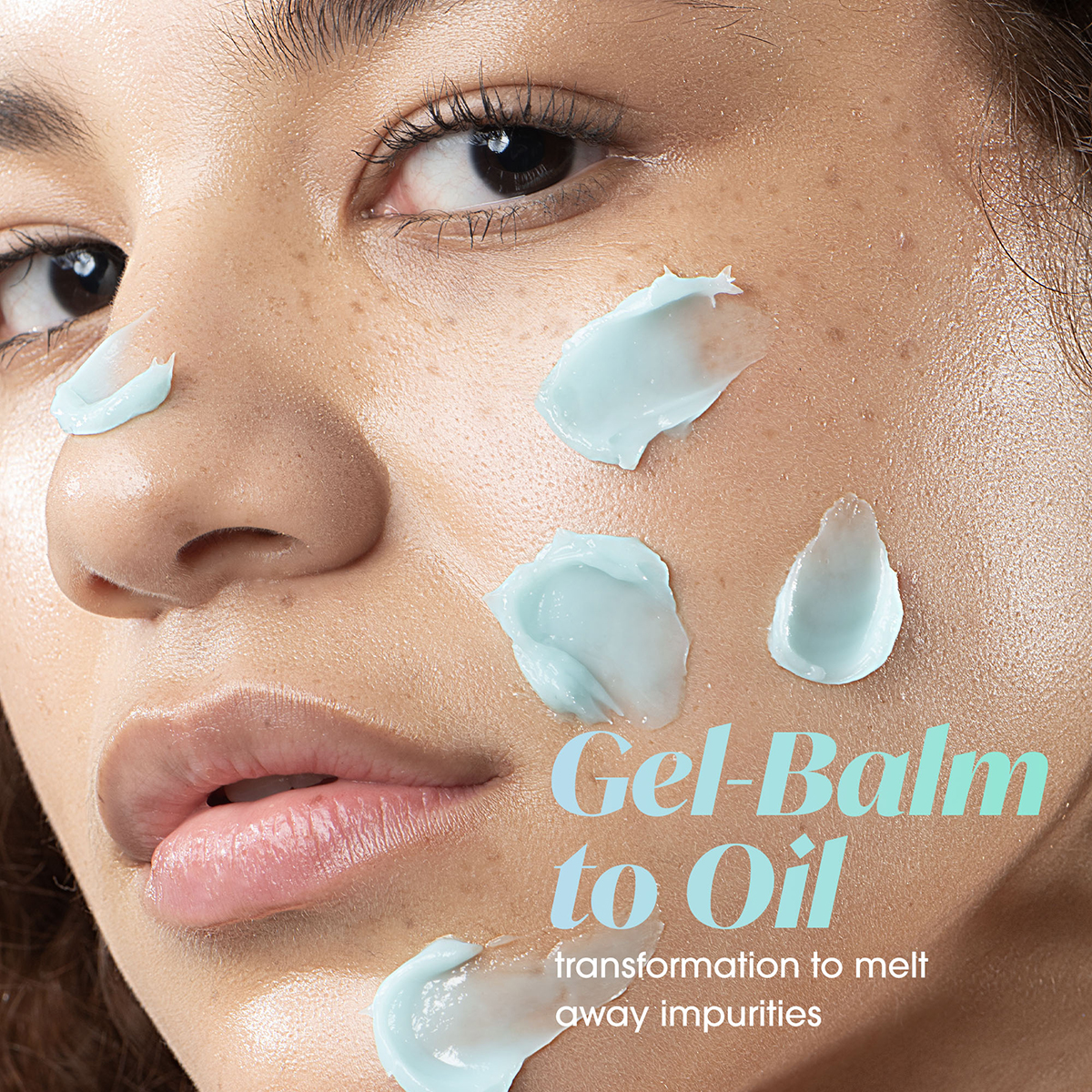 Sunday Riley - Aquamarine Melt Cleansing Gel-Balm