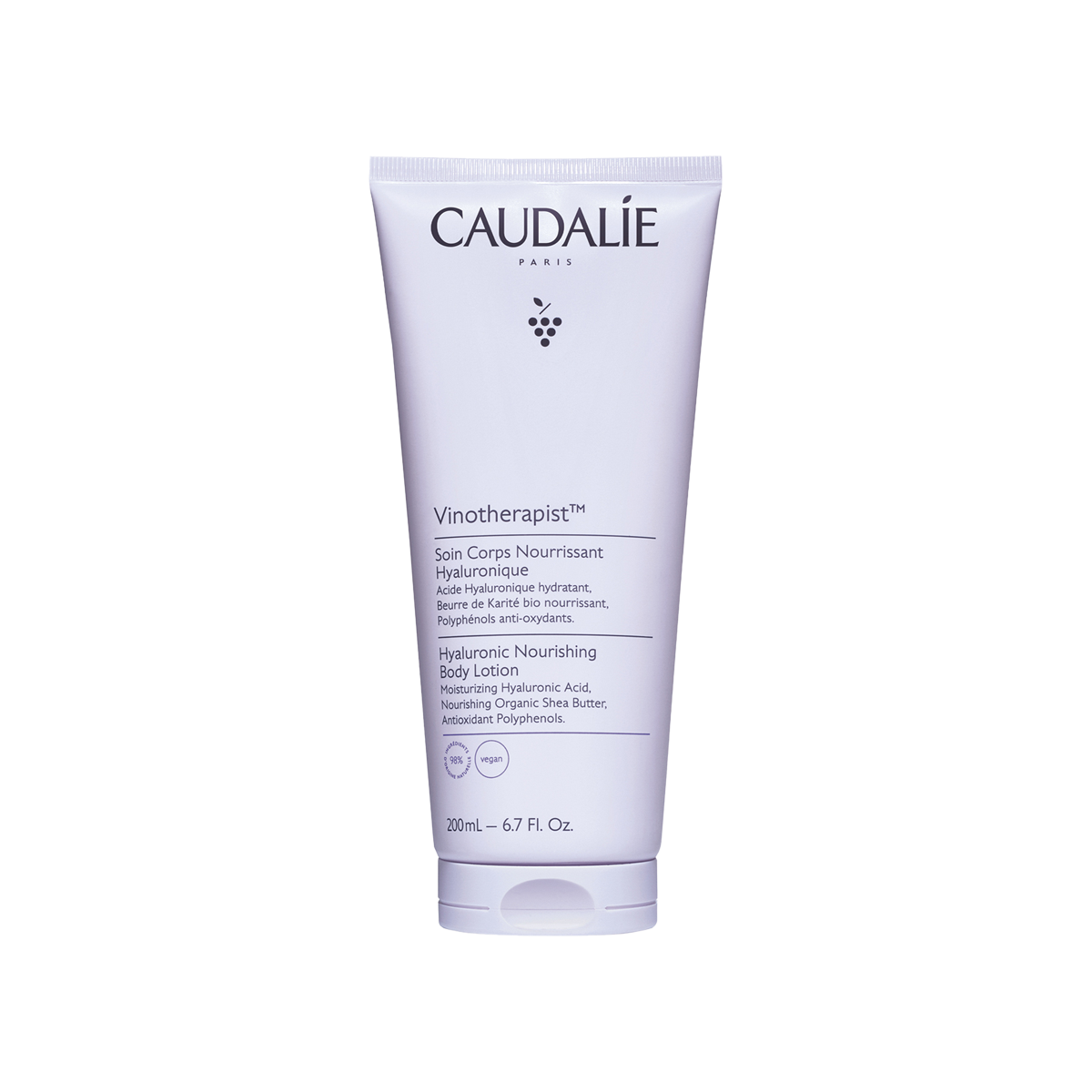 Caudalie - Vinotherapist Hyaluronic Body Lotion