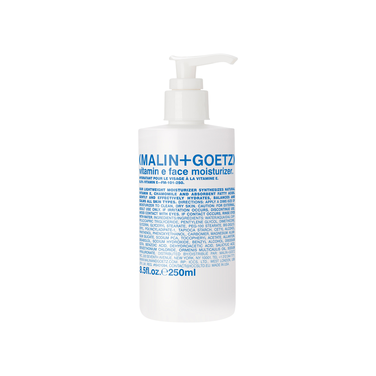 Vitamin E Face Moisturizer