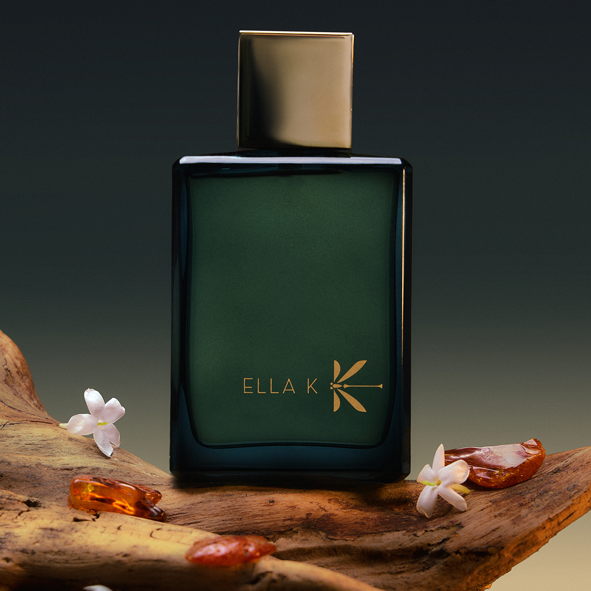 Ella K Parfums - Myrrh K Extrait de Parfum