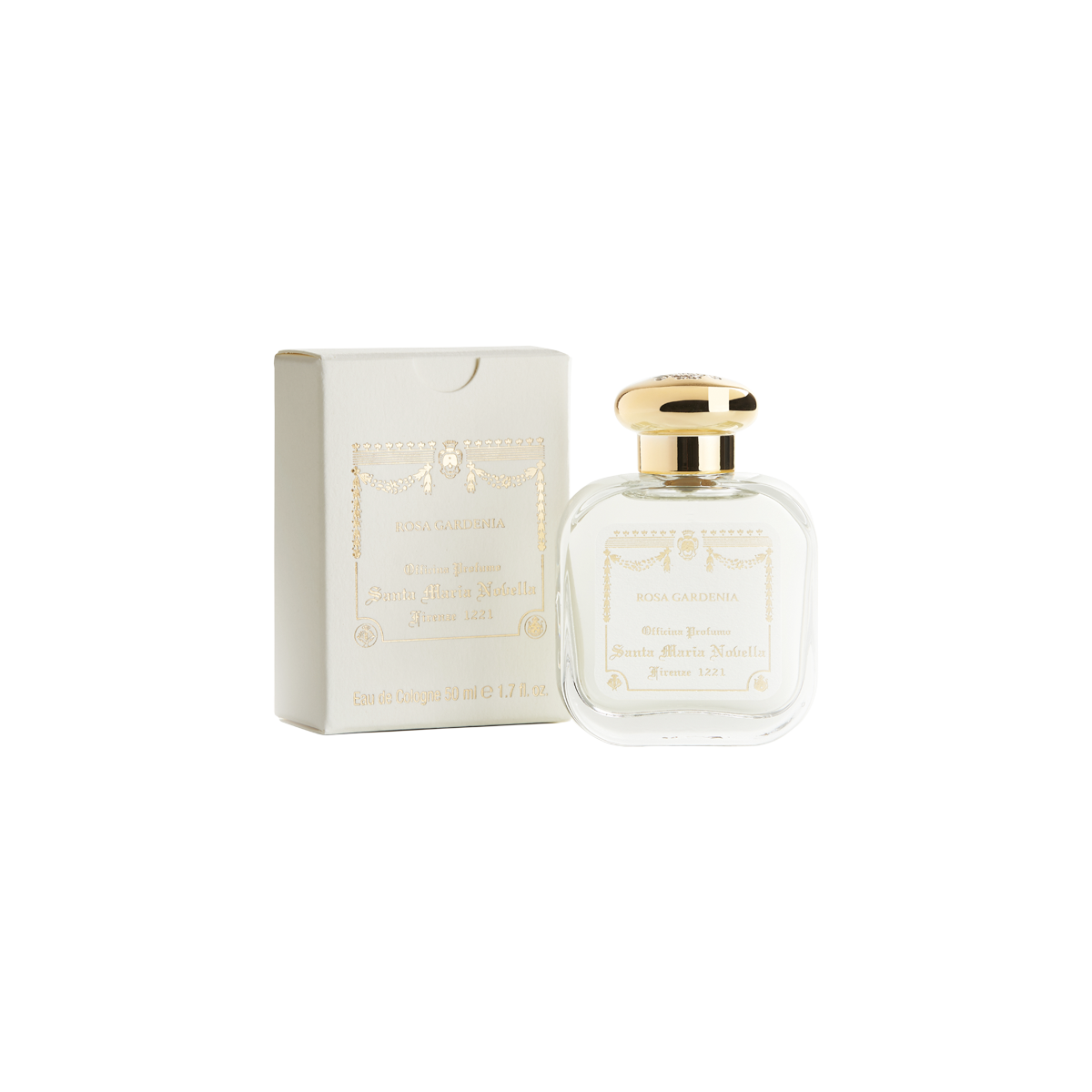 Rosa Novella Cologne Eau de Cologne by Santa Maria Novella