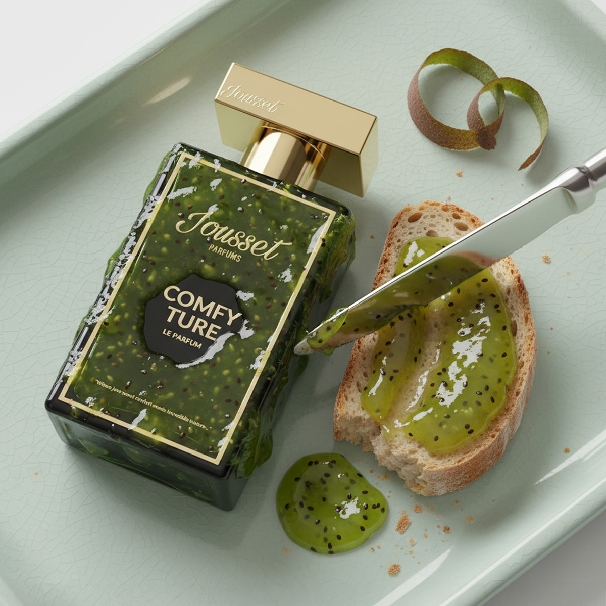 Jousset Parfums - Comfy Ture Extrait de Parfum