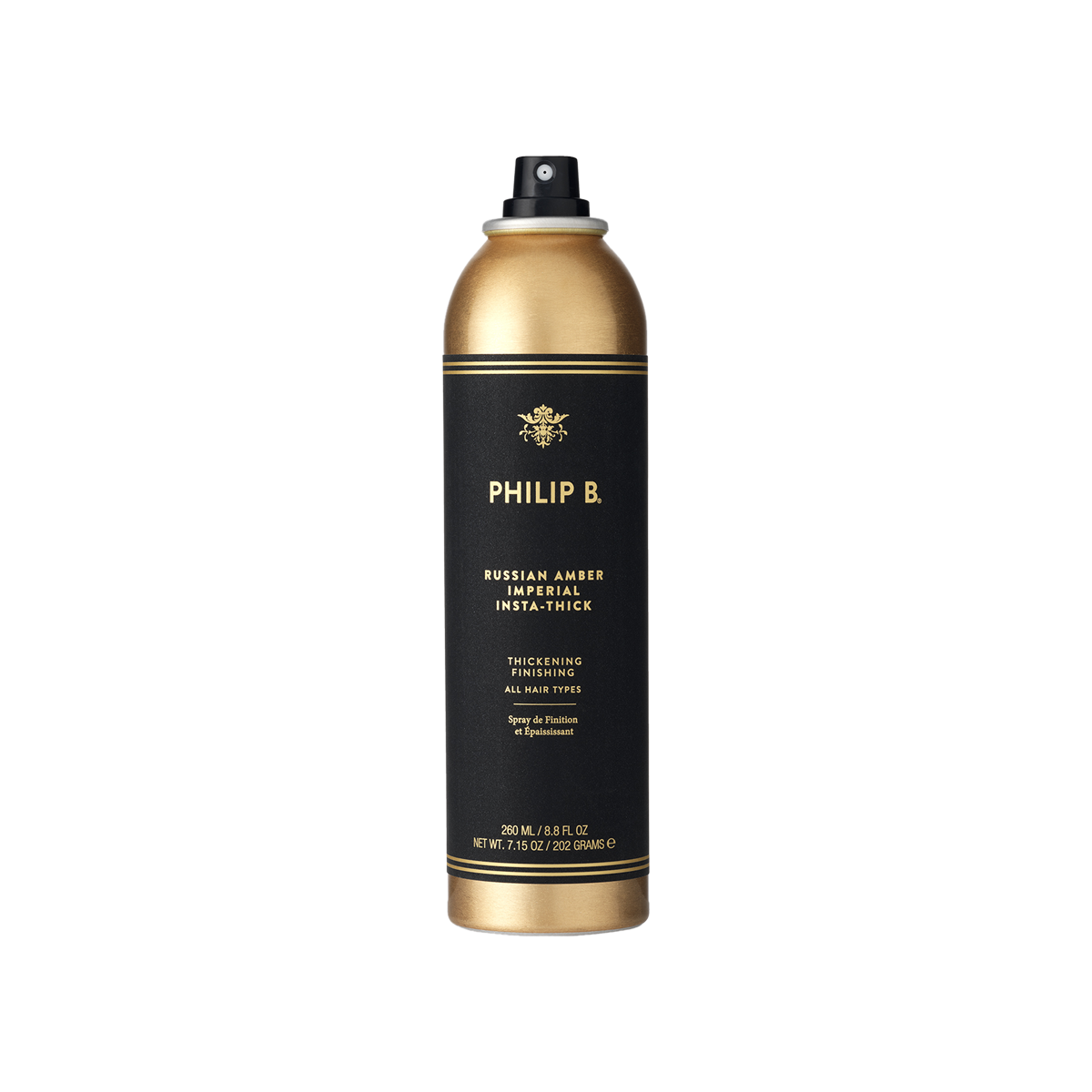 Philip B - Russian Amber Imperial™ Insta-Thick