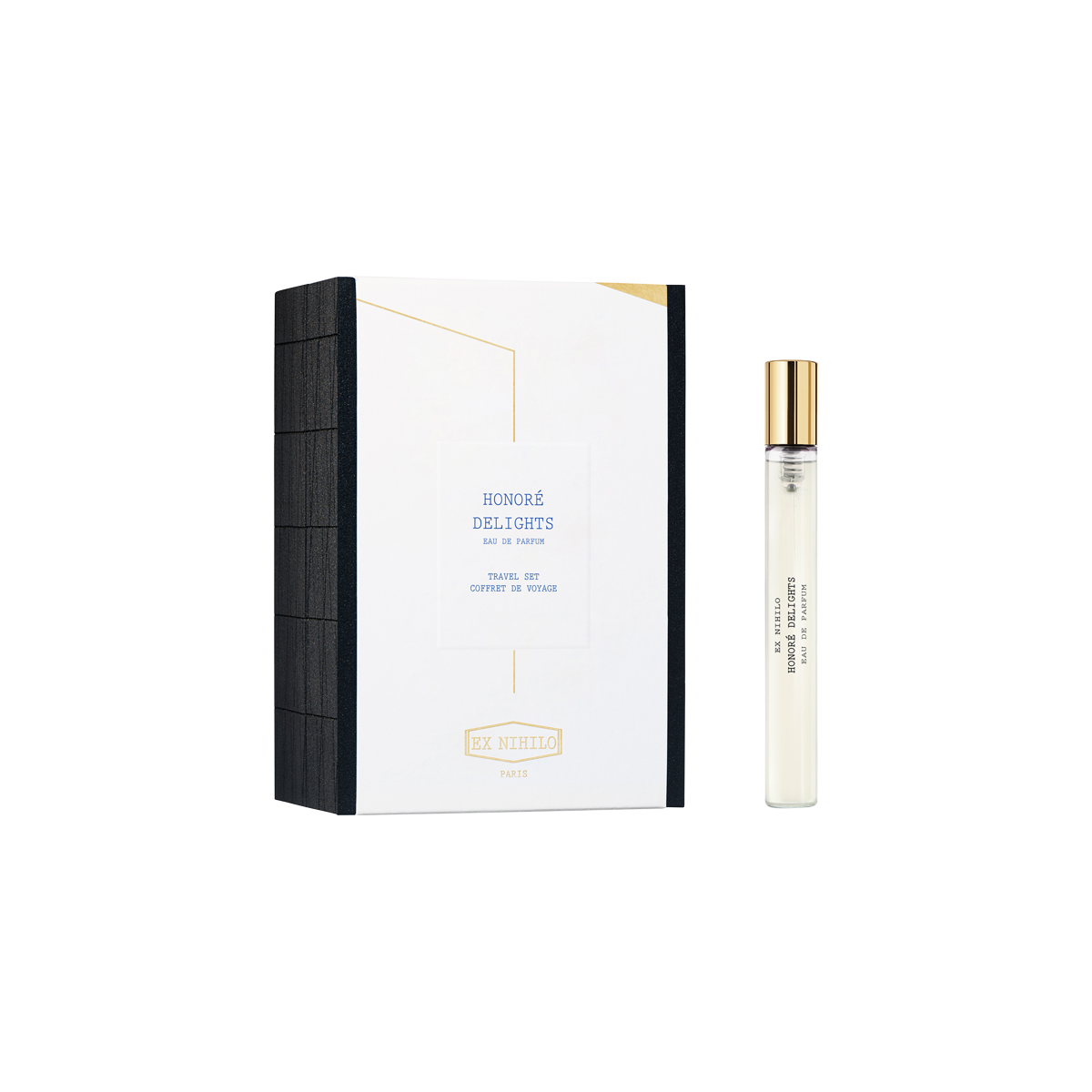 EX NIHILO - Honoré Delights Eau de Parfum Travel Set