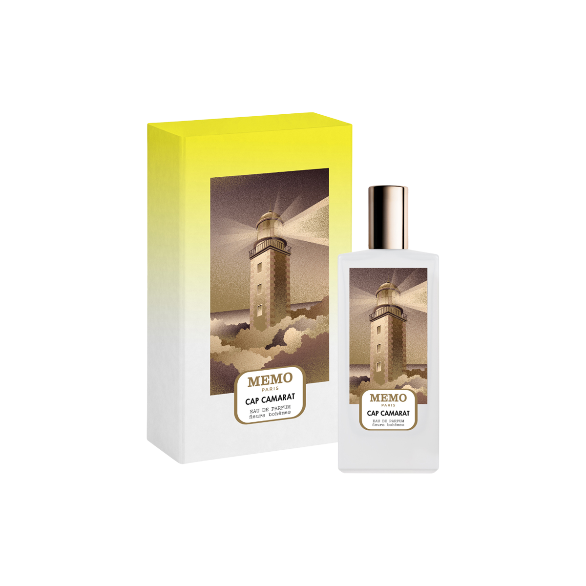 Memo Paris - Cap Camarat Eau de Parfum