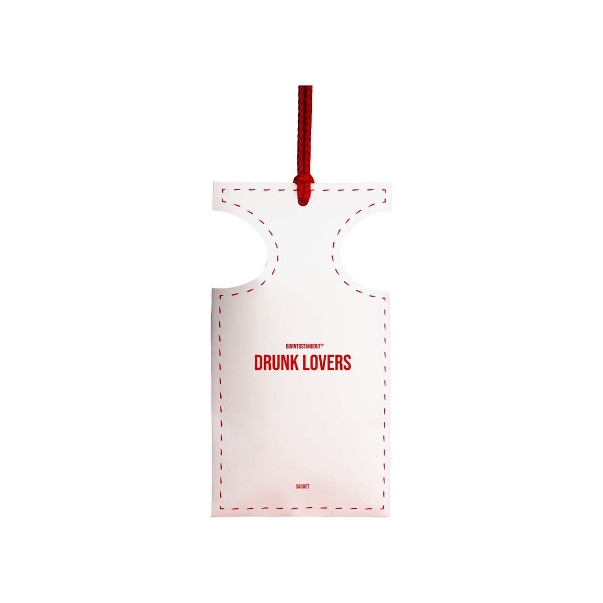 BORNTOSTANDOUT - Drunk Lovers Sachet