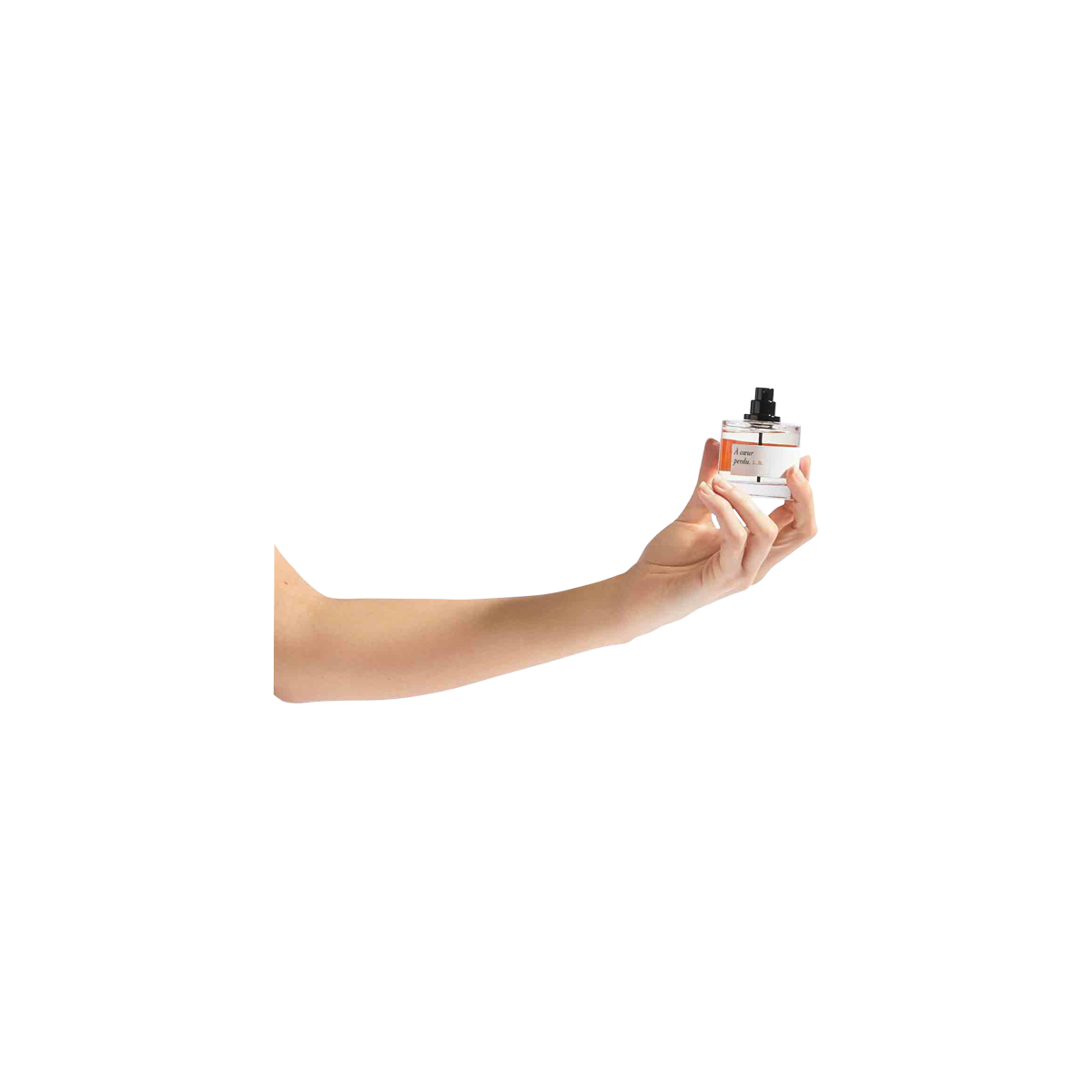 D'Orsay - A coeur perdu L.B. Eau de Parfum