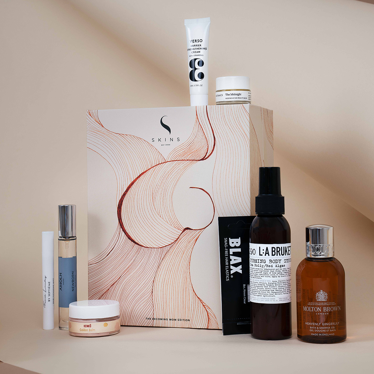 Skins - The Becoming Mom Box