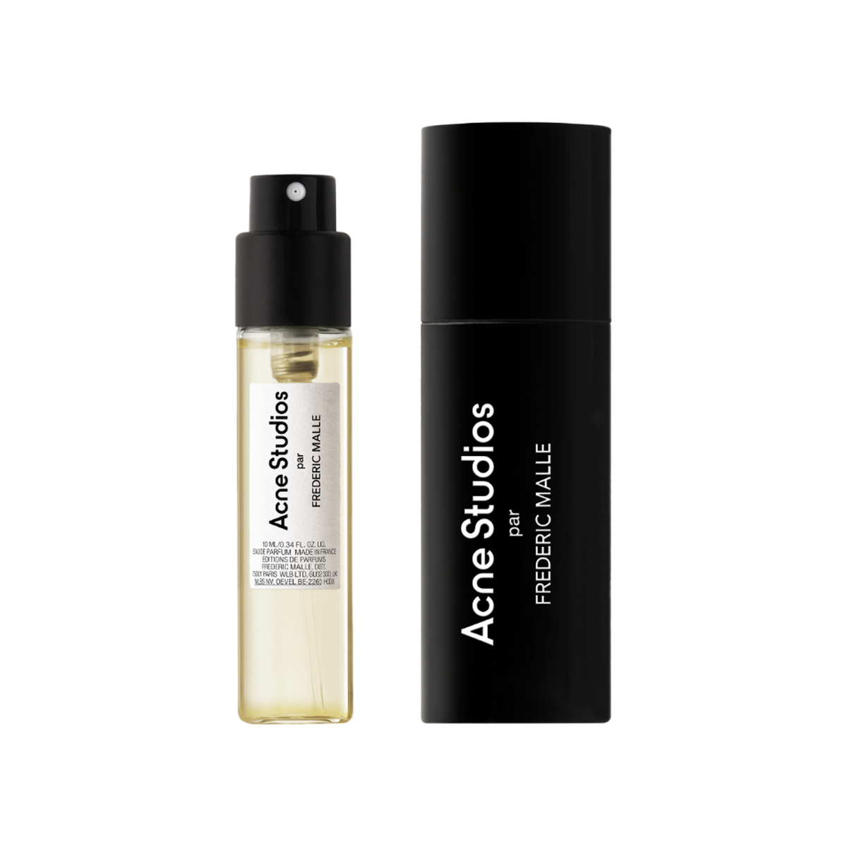 Frederic Malle - Acne Studios par FM + Travel Spray