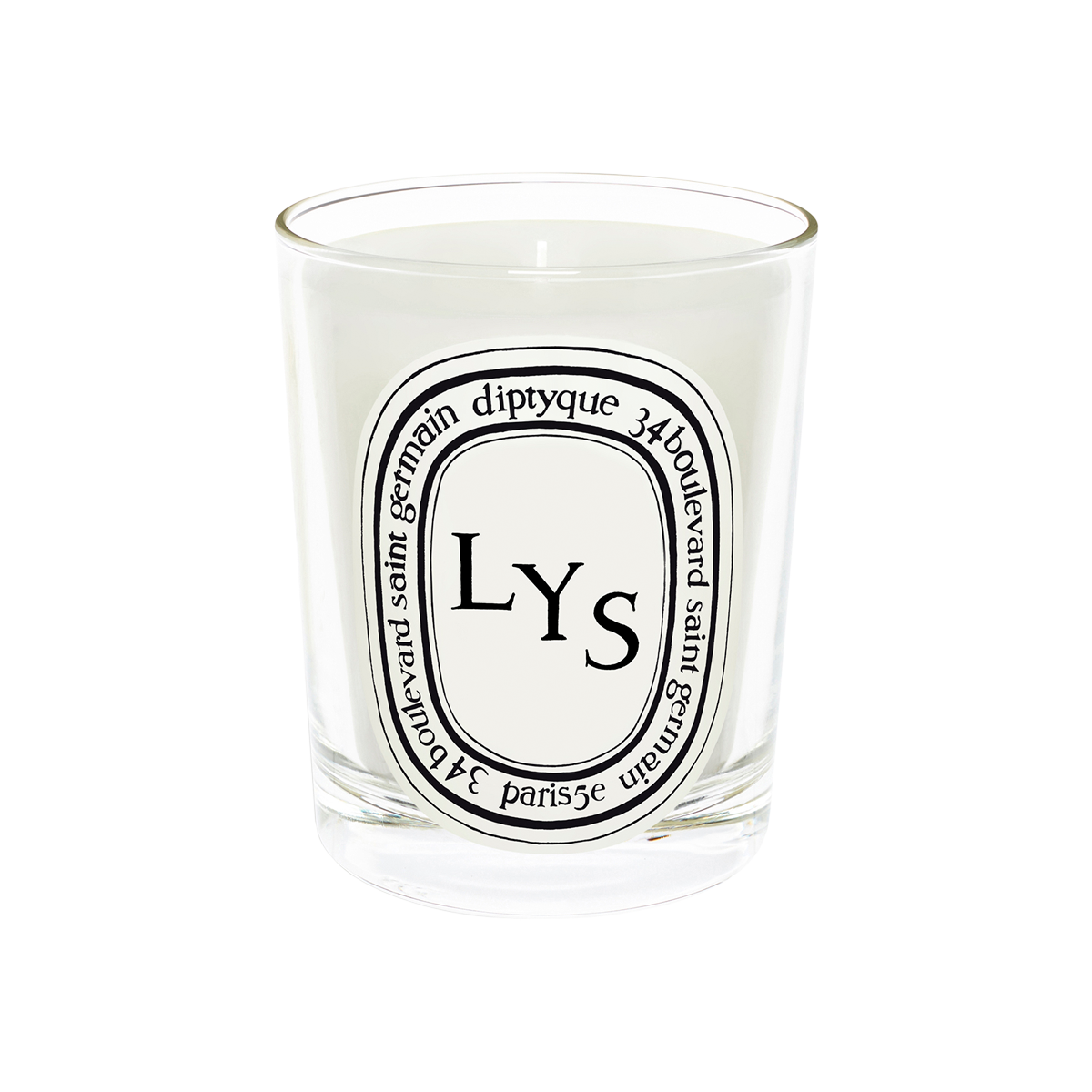 Diptyque - Lys Scented Candle