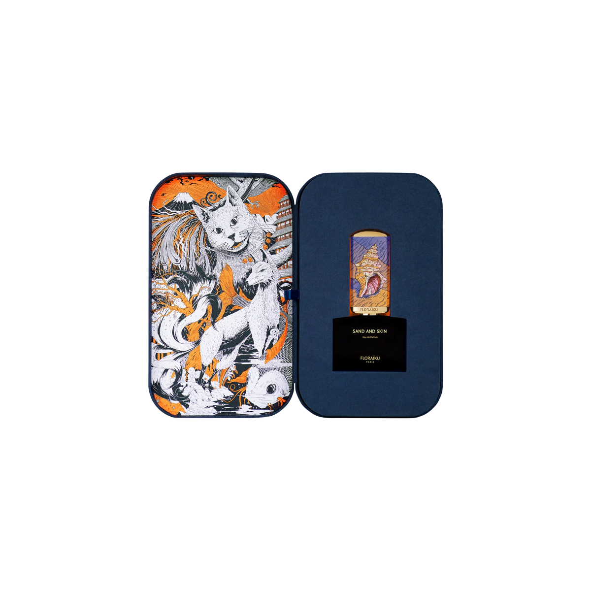 Floraïku - Sand and Skin Eau de Parfum