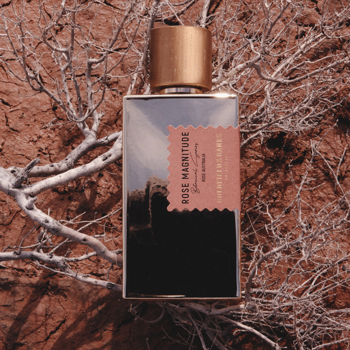 Goldfield & Banks - Rose Magnitude Eau de Parfum