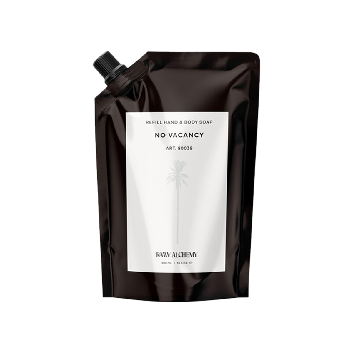 RAAW Alchemy - No Vacancy Hand & Body Soap Refill