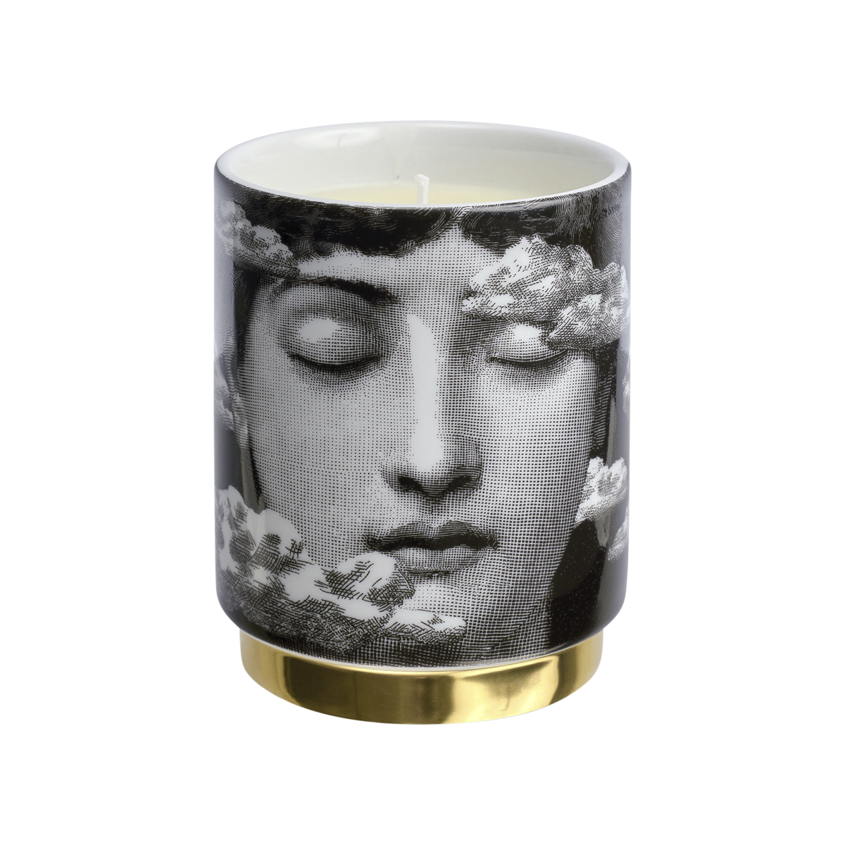 Fornasetti Profumi - Tra le Nuove Immaginazione Candle Fornasetti Profumi - Tra le Nuove Immaginazione Candle