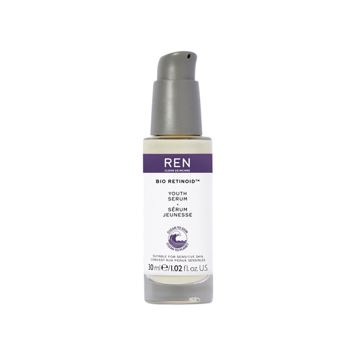 Ren Clean Skincare - Bio Retinoid Youth Serum